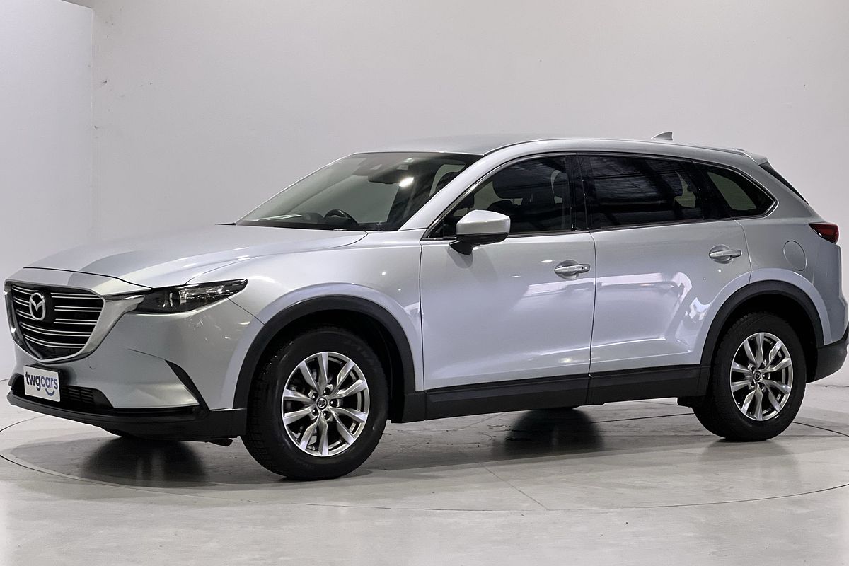 2018 Mazda CX-9 Touring TC