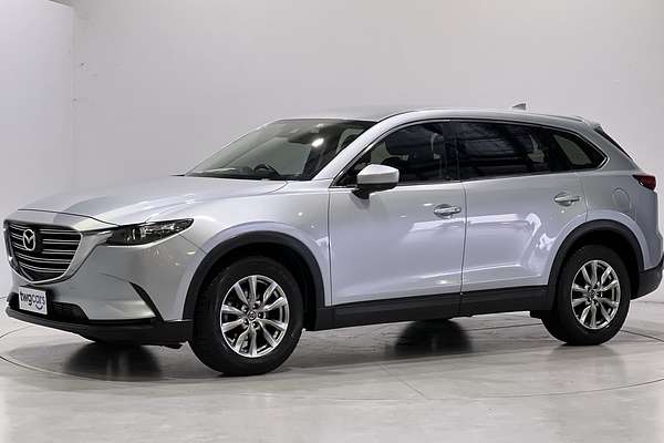 2018 Mazda CX-9 Touring TC