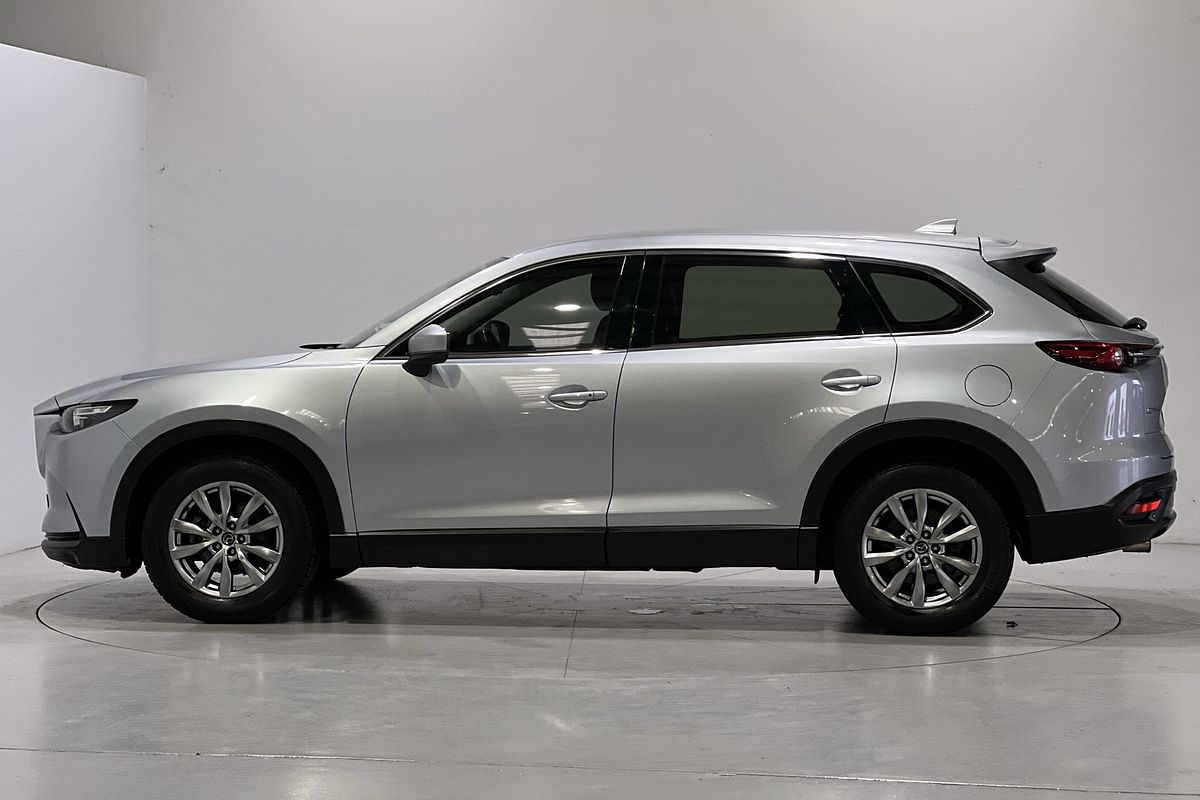 2018 Mazda CX-9 Touring TC