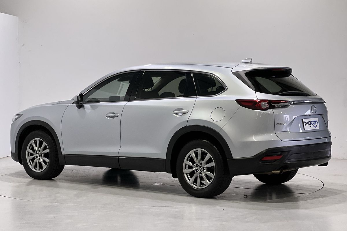 2018 Mazda CX-9 Touring TC