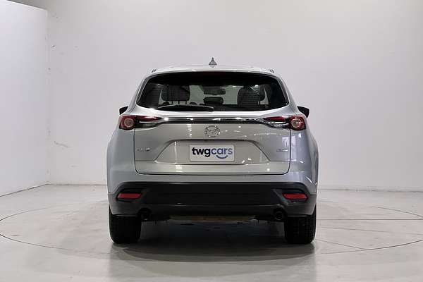 2018 Mazda CX-9 Touring TC