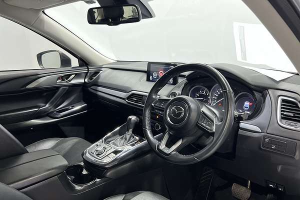 2018 Mazda CX-9 Touring TC