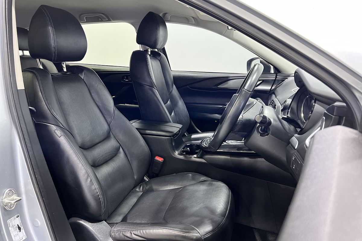 2018 Mazda CX-9 Touring TC