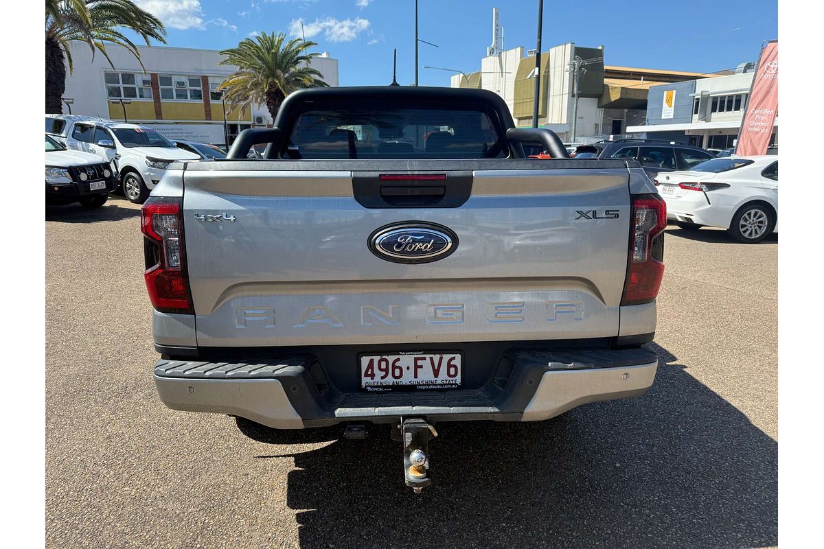 2022 Ford Ranger XLS  4X4 2.0L