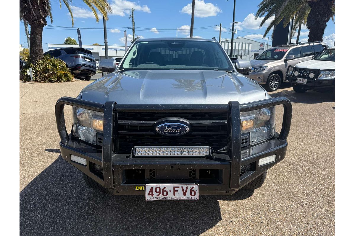 2022 Ford Ranger XLS  4X4 2.0L