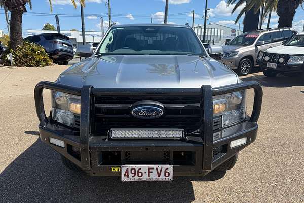 2022 Ford Ranger XLS  4X4 2.0L