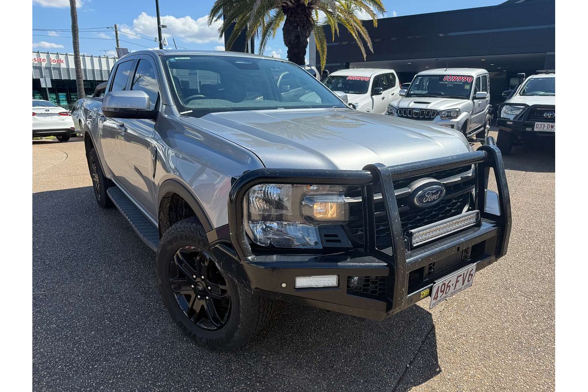 2022 Ford Ranger XLS  4X4 2.0L