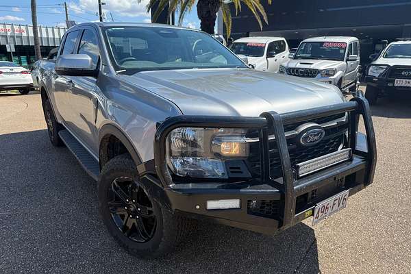 2022 Ford Ranger XLS  4X4 2.0L