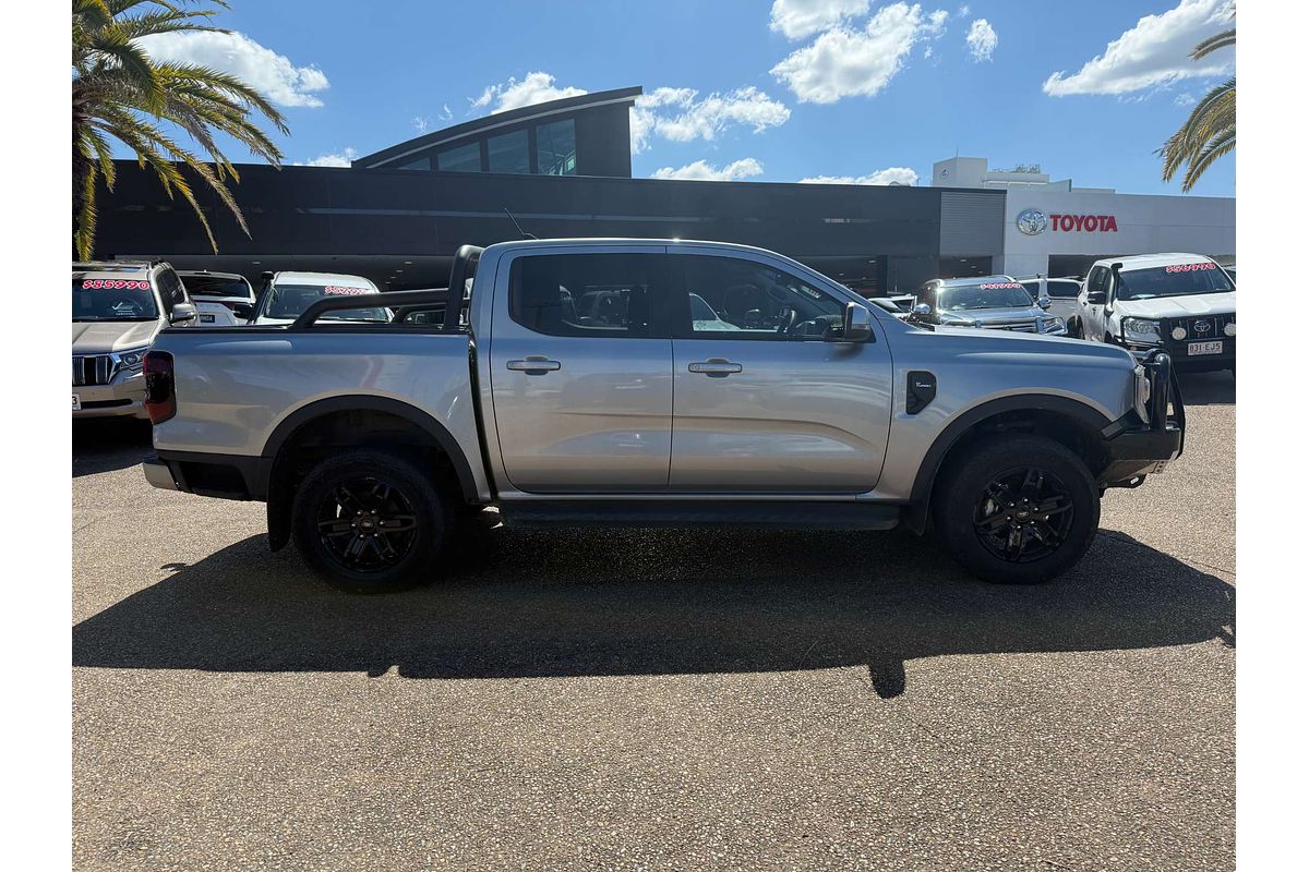 2022 Ford Ranger XLS  4X4 2.0L