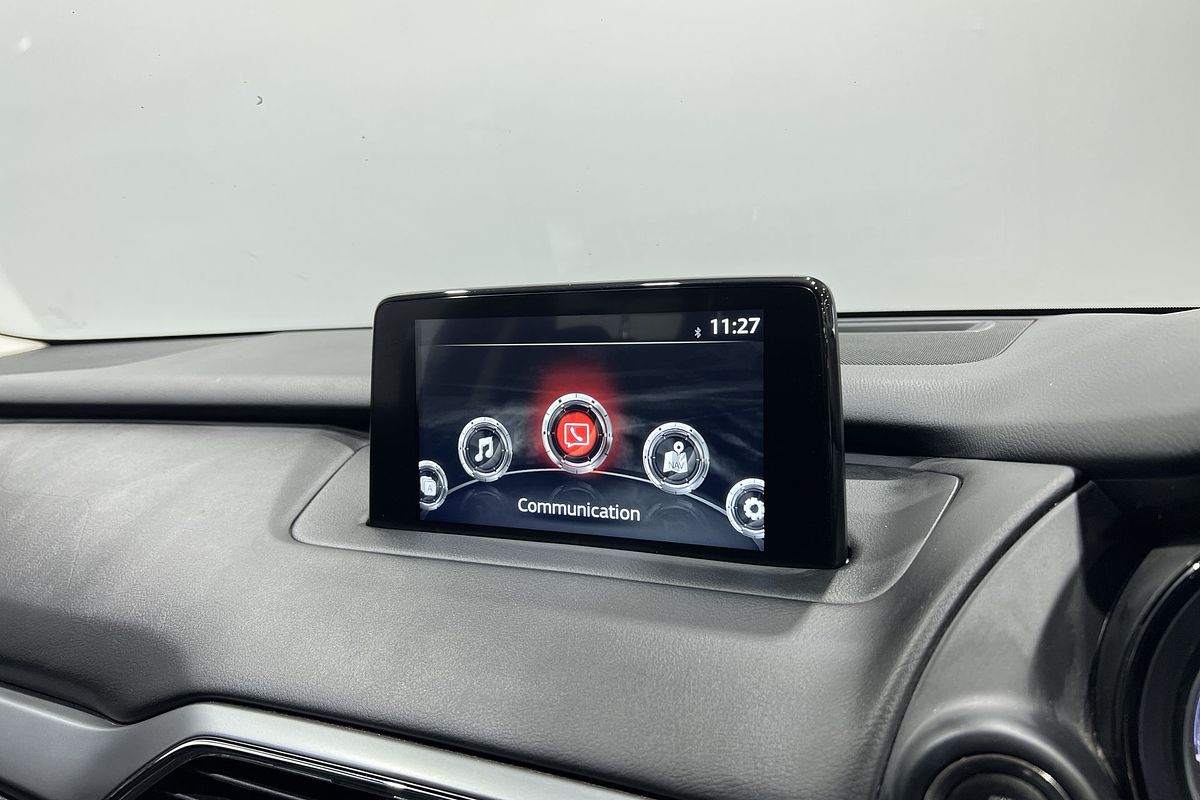 2018 Mazda CX-9 Touring TC
