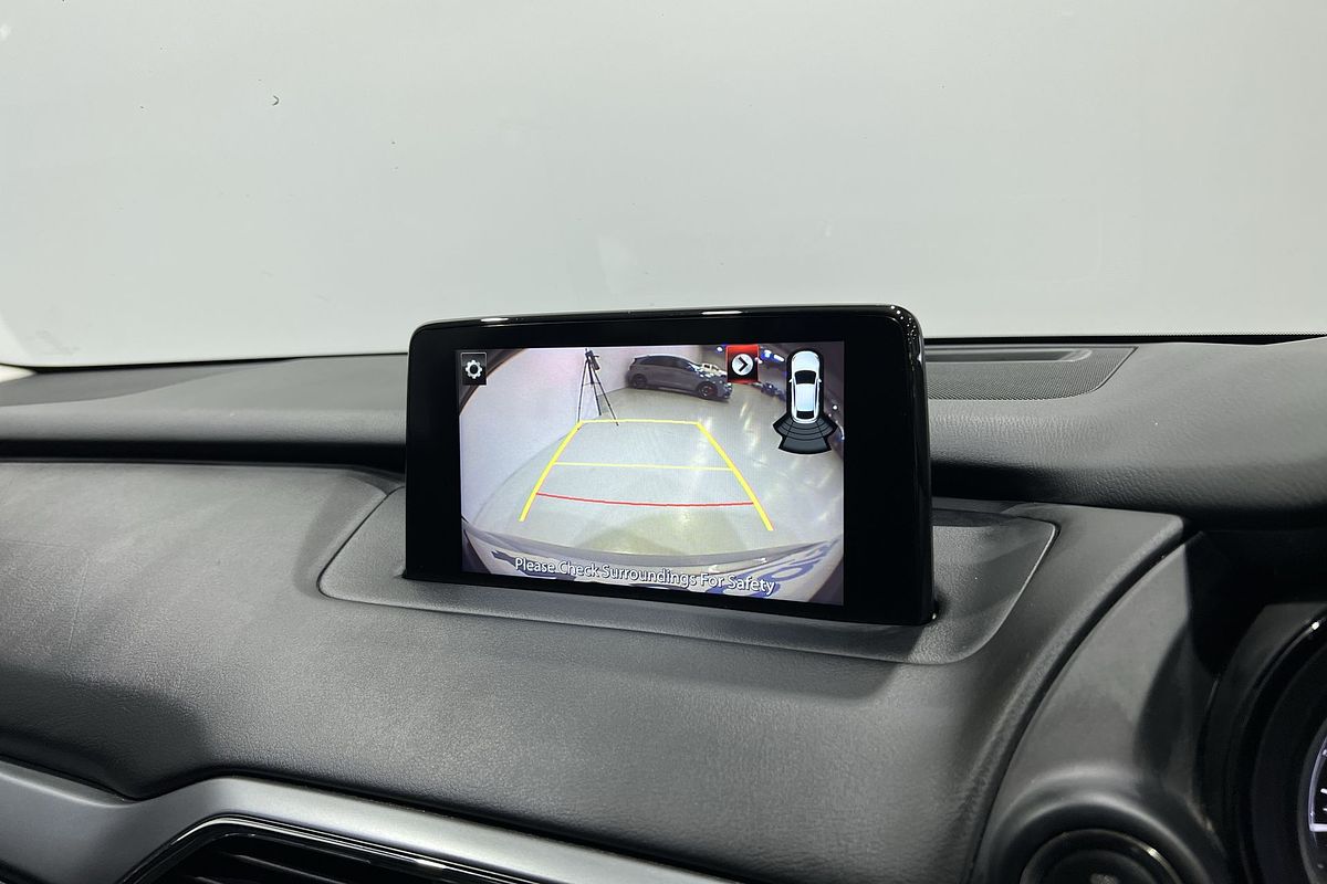 2018 Mazda CX-9 Touring TC