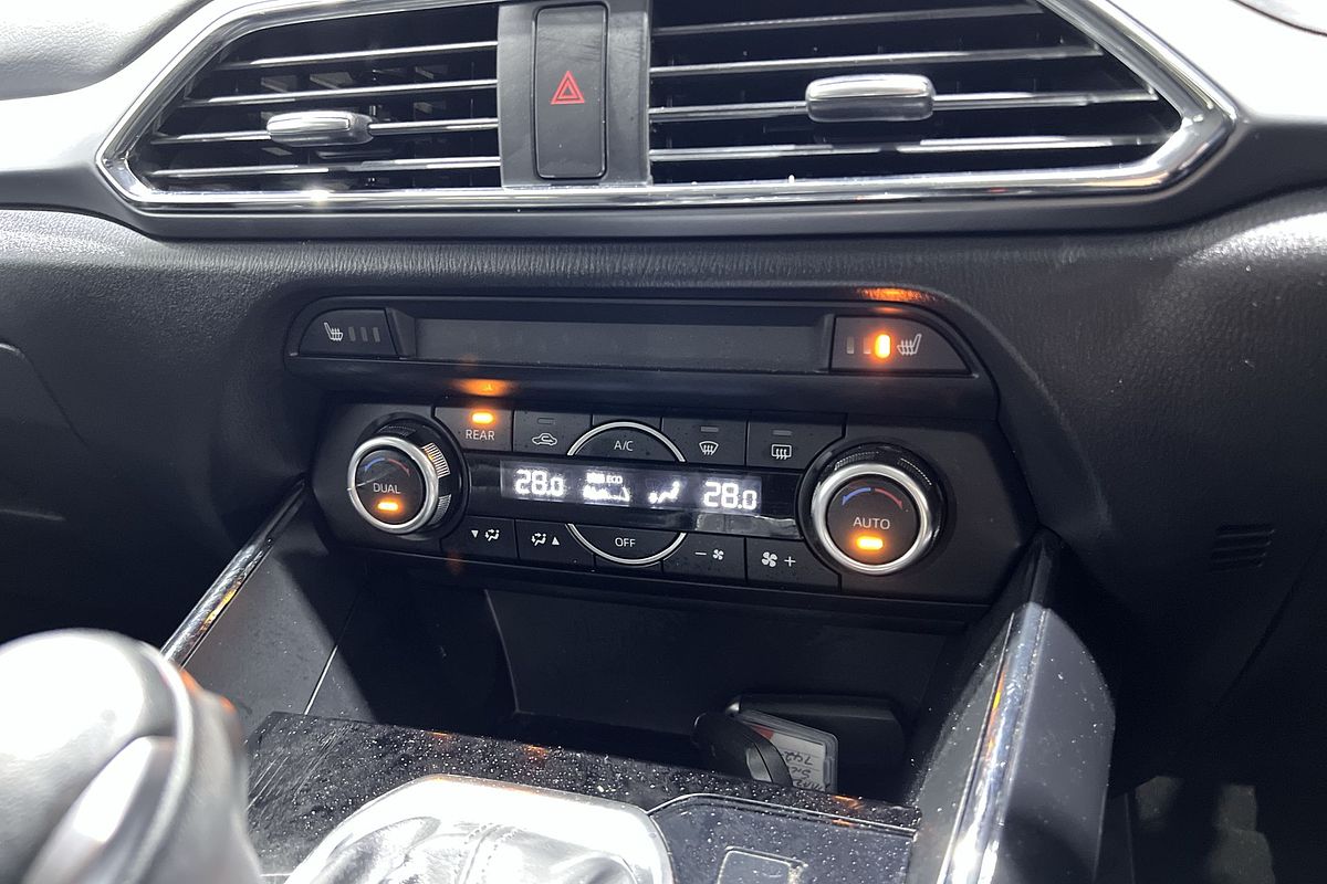 2018 Mazda CX-9 Touring TC