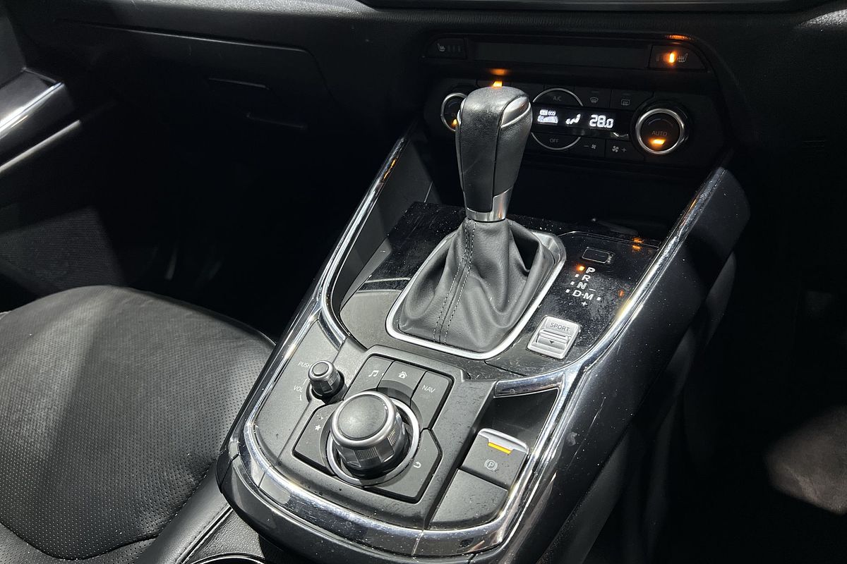 2018 Mazda CX-9 Touring TC