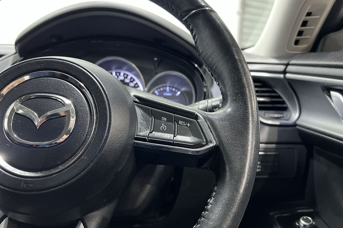 2018 Mazda CX-9 Touring TC