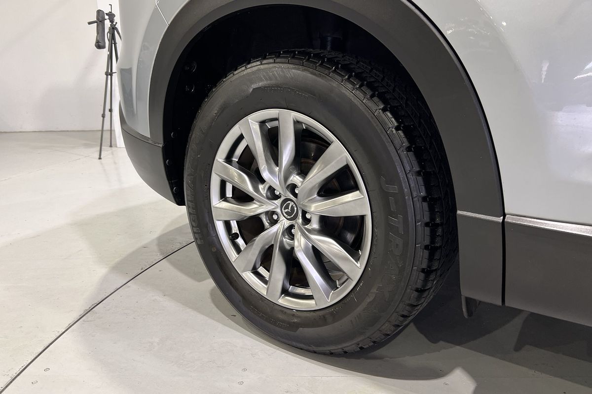 2018 Mazda CX-9 Touring TC