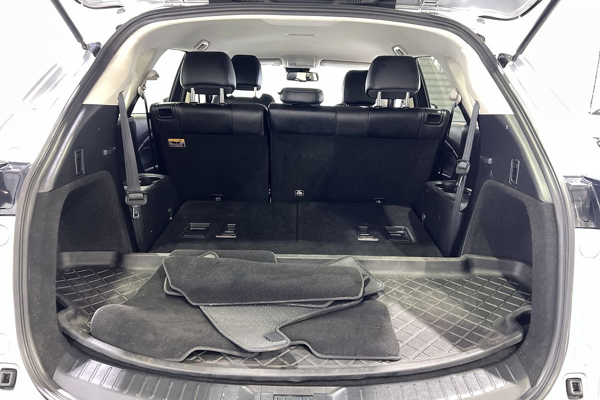 2018 Mazda CX-9 Touring TC