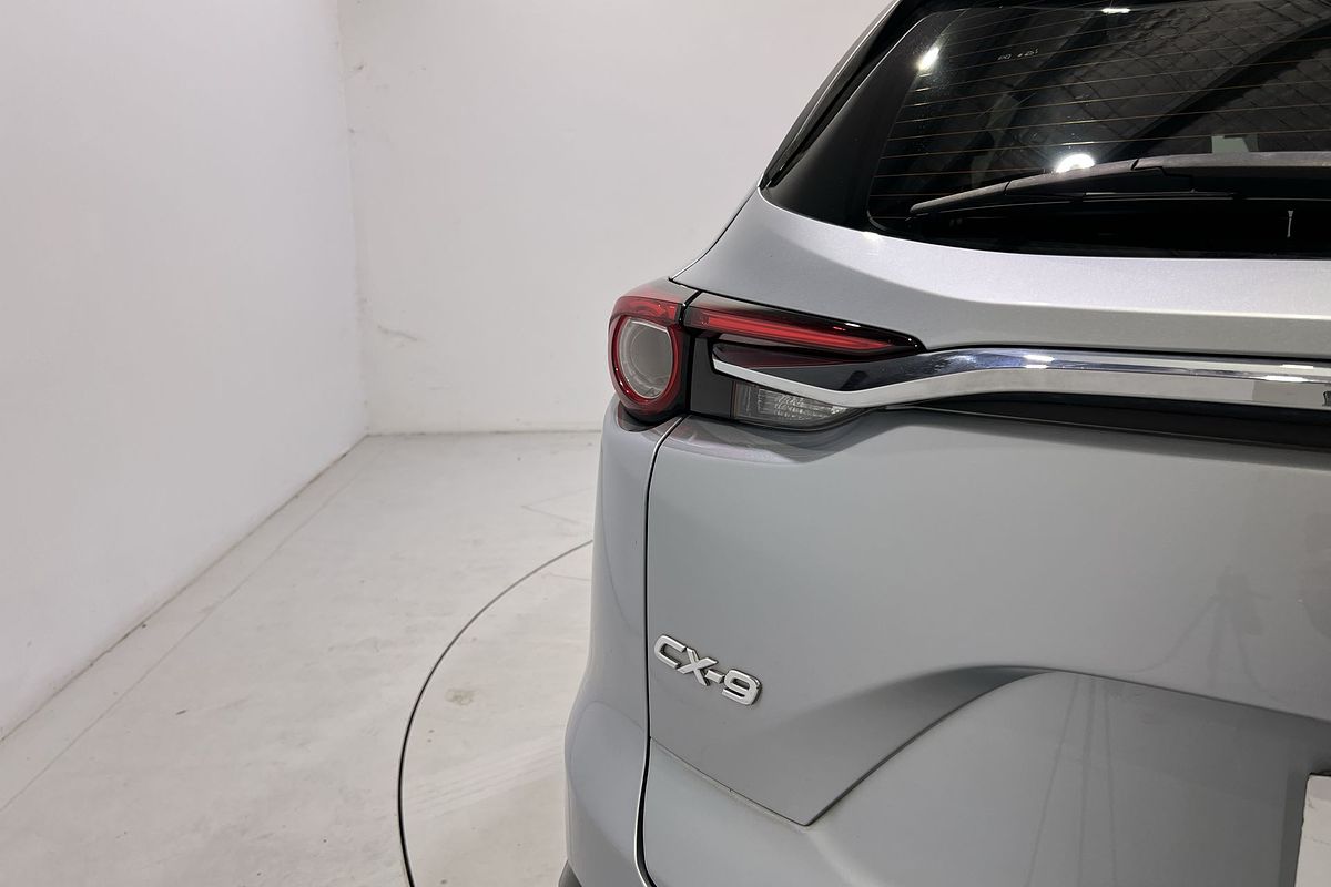 2018 Mazda CX-9 Touring TC