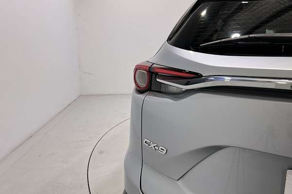 2018 Mazda CX-9 Touring TC
