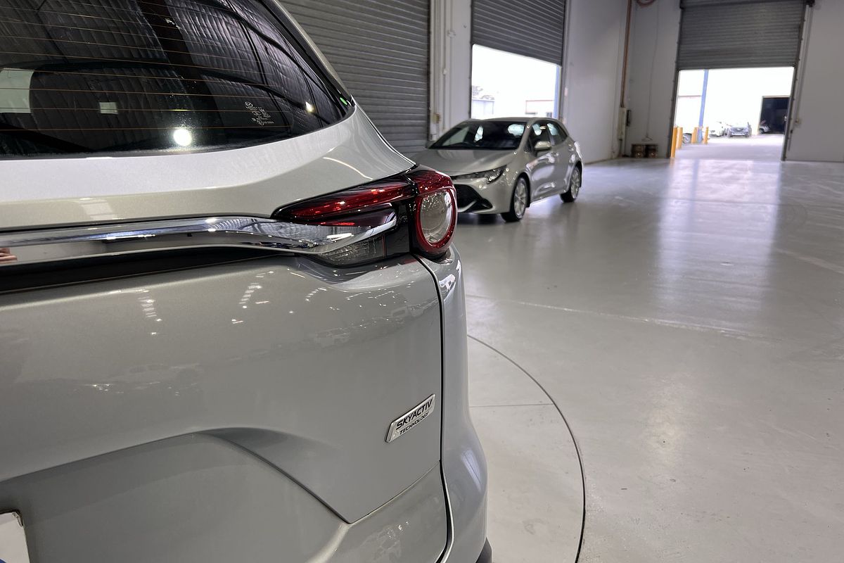 2018 Mazda CX-9 Touring TC