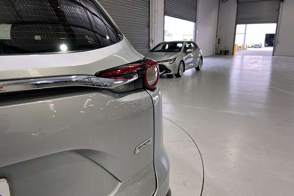 2018 Mazda CX-9 Touring TC