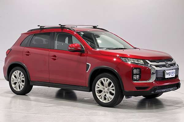 2021 Mitsubishi ASX ES Plus XD