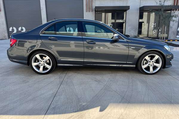 2014 Mercedes-Benz C-Class C250 CDI Avantgarde W204