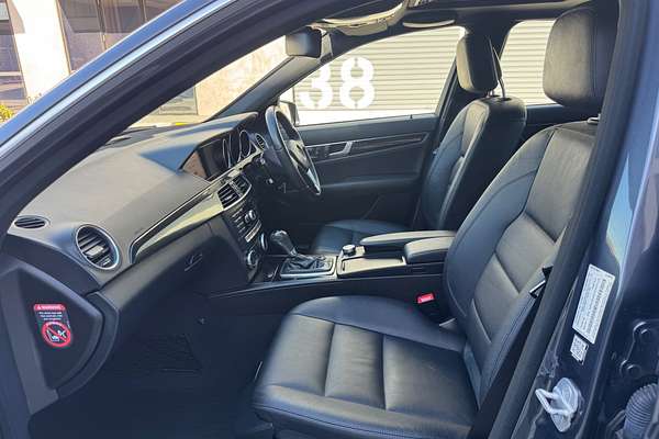 2014 Mercedes-Benz C-Class C250 CDI Avantgarde W204