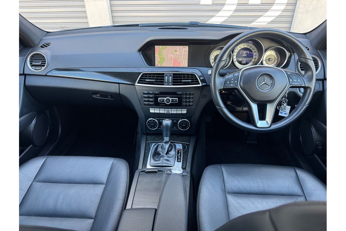 2014 Mercedes-Benz C-Class C250 CDI Avantgarde W204