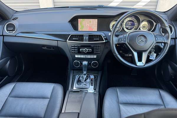 2014 Mercedes-Benz C-Class C250 CDI Avantgarde W204