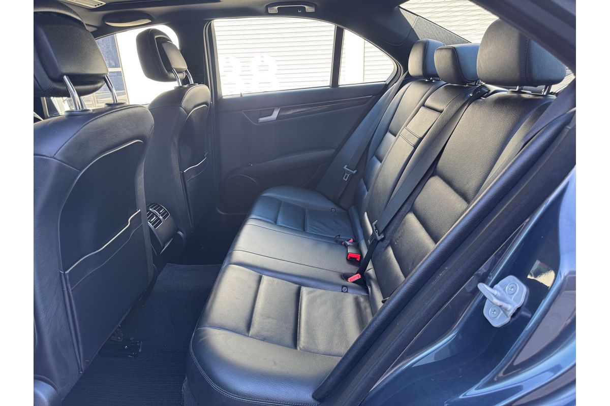 2014 Mercedes-Benz C-Class C250 CDI Avantgarde W204