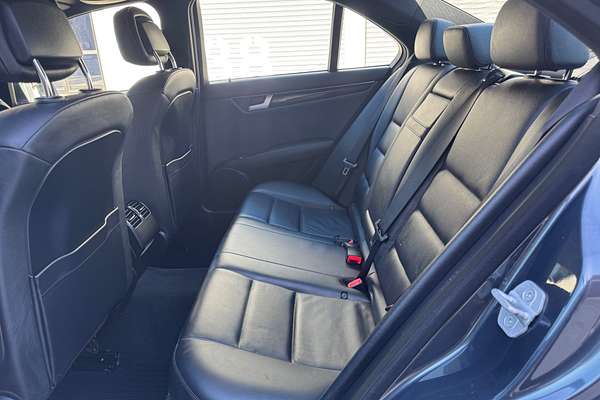 2014 Mercedes-Benz C-Class C250 CDI Avantgarde W204