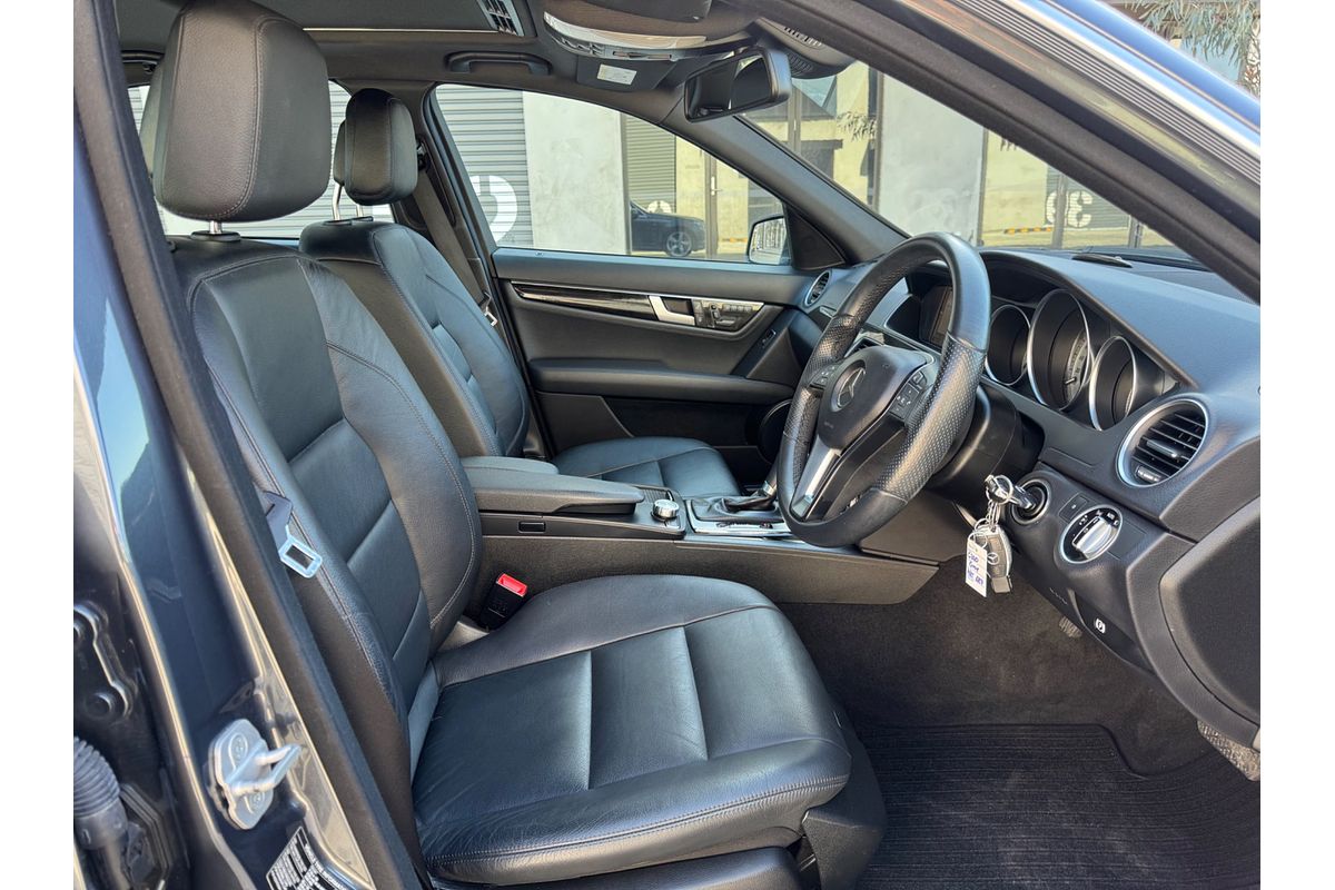 2014 Mercedes-Benz C-Class C250 CDI Avantgarde W204