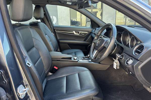2014 Mercedes-Benz C-Class C250 CDI Avantgarde W204