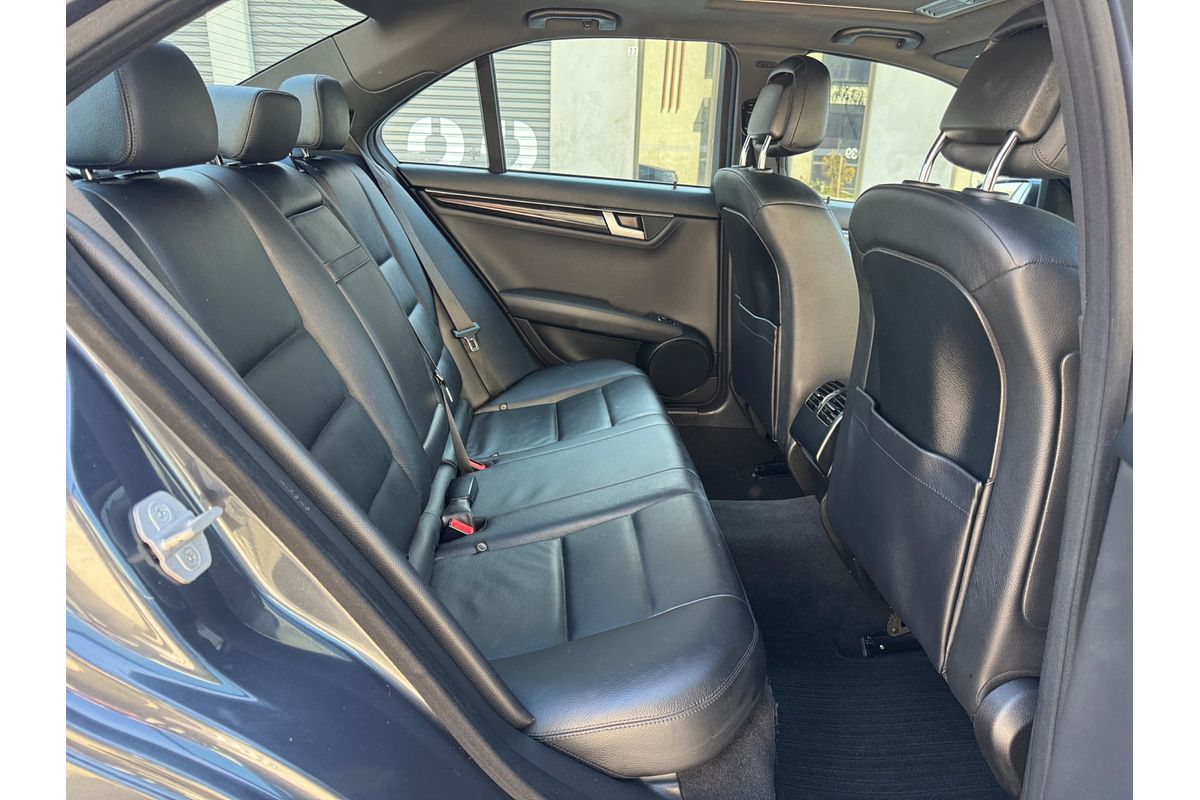 2014 Mercedes-Benz C-Class C250 CDI Avantgarde W204