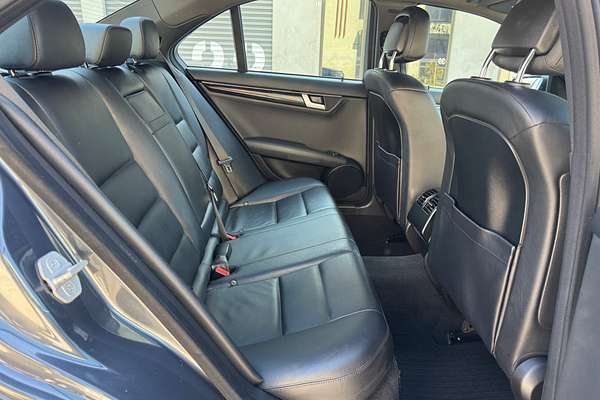 2014 Mercedes-Benz C-Class C250 CDI Avantgarde W204