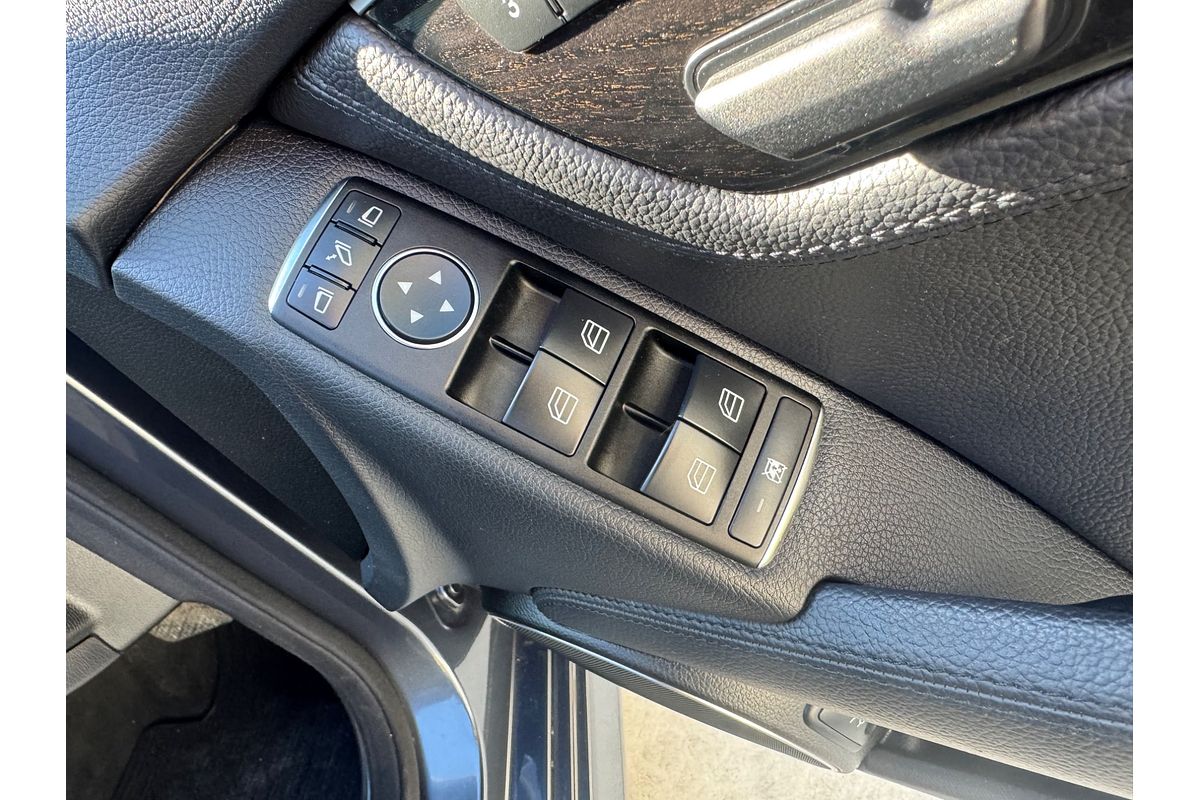 2014 Mercedes-Benz C-Class C250 CDI Avantgarde W204