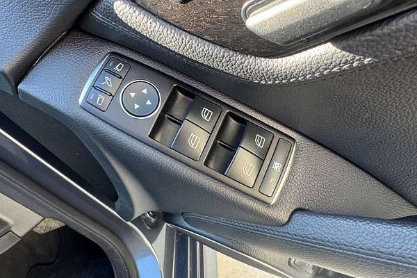 2014 Mercedes-Benz C-Class C250 CDI Avantgarde W204