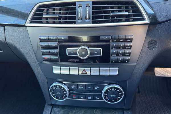 2014 Mercedes-Benz C-Class C250 CDI Avantgarde W204