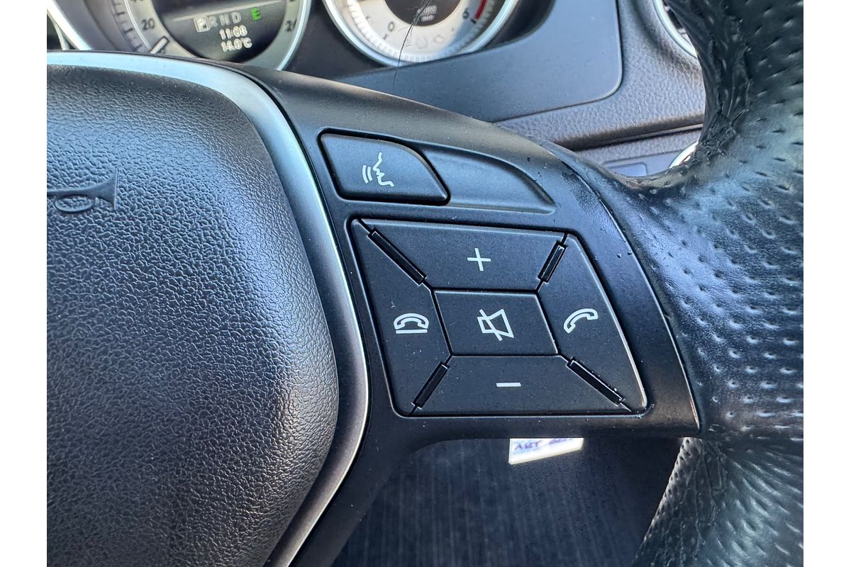 2014 Mercedes-Benz C-Class C250 CDI Avantgarde W204