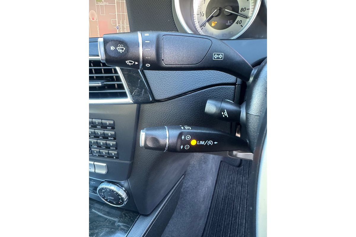 2014 Mercedes-Benz C-Class C250 CDI Avantgarde W204