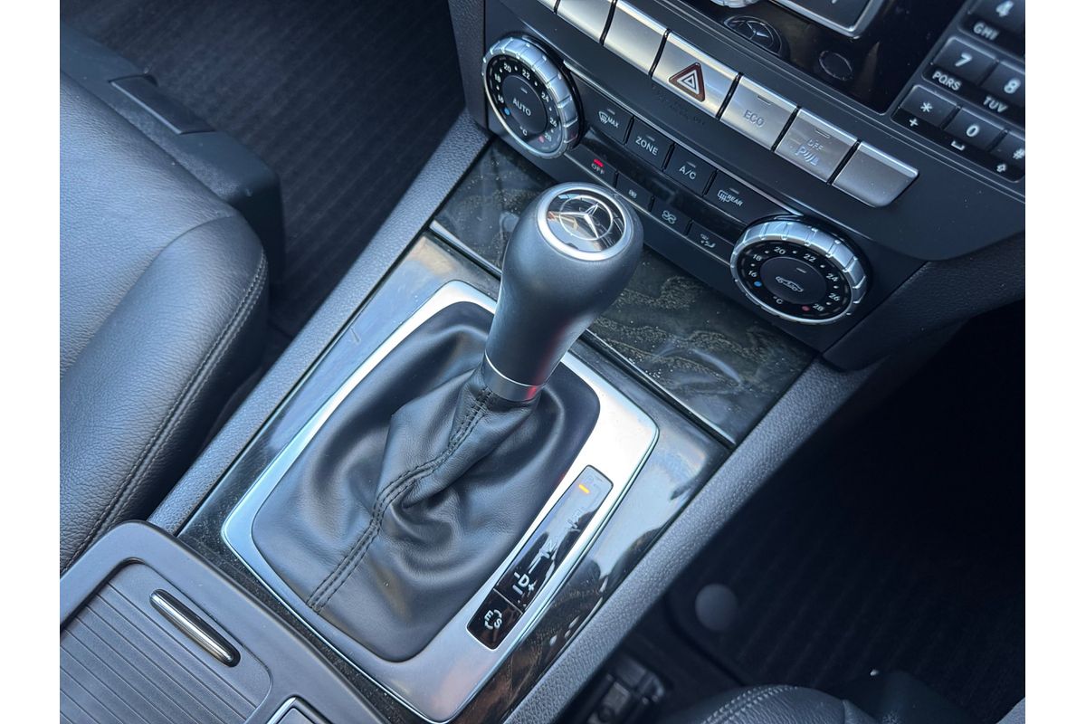 2014 Mercedes-Benz C-Class C250 CDI Avantgarde W204