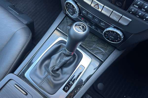 2014 Mercedes-Benz C-Class C250 CDI Avantgarde W204