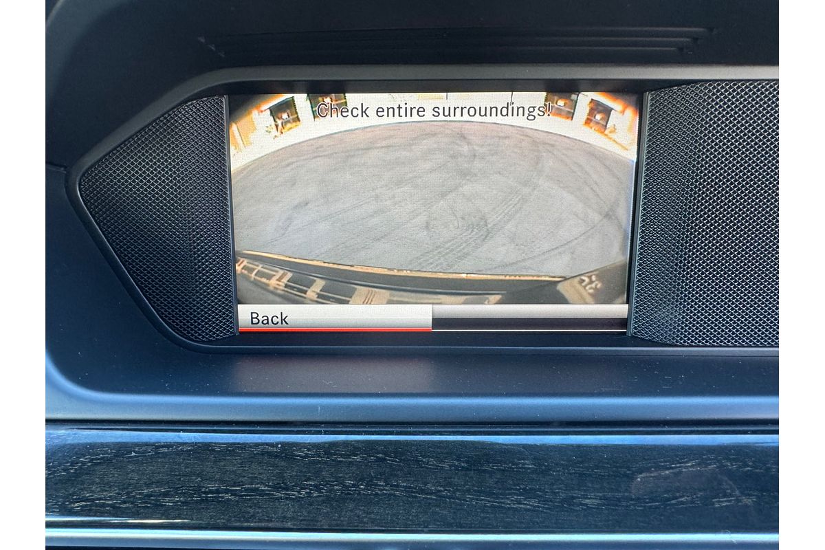 2014 Mercedes-Benz C-Class C250 CDI Avantgarde W204