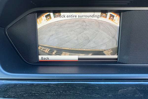2014 Mercedes-Benz C-Class C250 CDI Avantgarde W204
