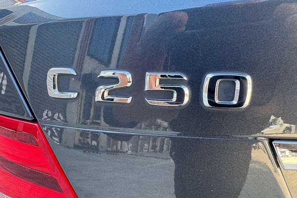 2014 Mercedes-Benz C-Class C250 CDI Avantgarde W204