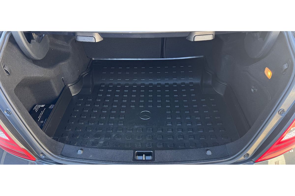 2014 Mercedes-Benz C-Class C250 CDI Avantgarde W204