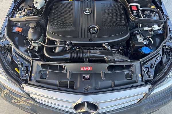 2014 Mercedes-Benz C-Class C250 CDI Avantgarde W204