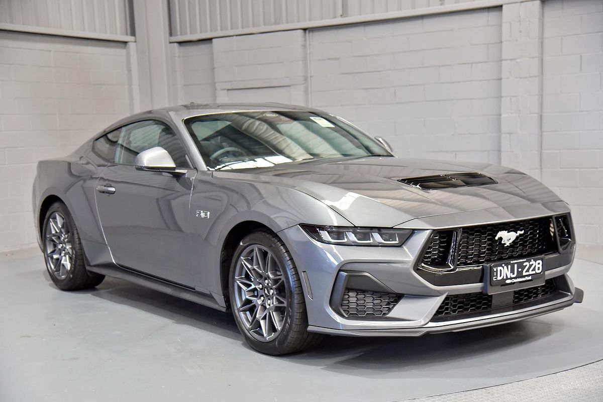 2025 Ford Mustang GT FO
