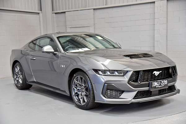 2025 Ford Mustang GT FO