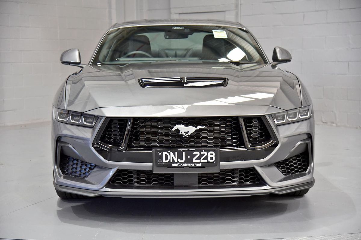 2025 Ford Mustang GT FO
